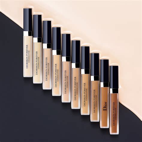 dior diorskin forever undercover concealer.